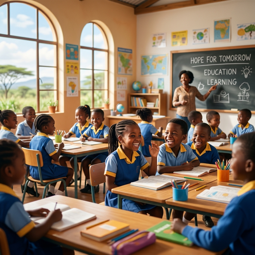 Ziah Mission School Cover