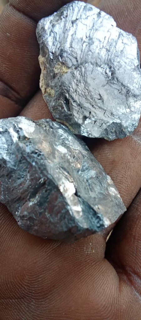Antimony Ore